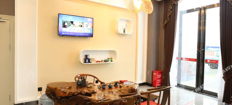 尚客优精选酒店(天下公馆店)图片