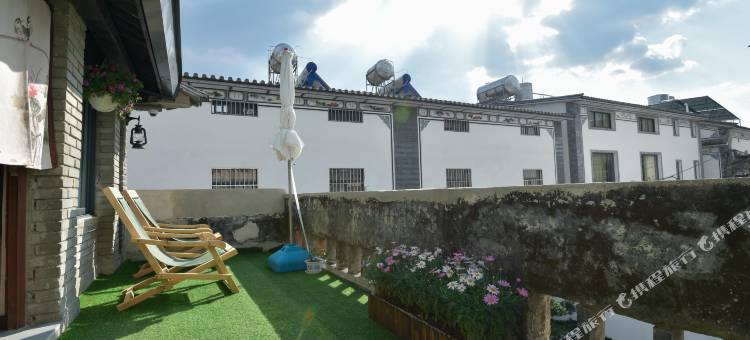 大理两杯茶私享小院图片