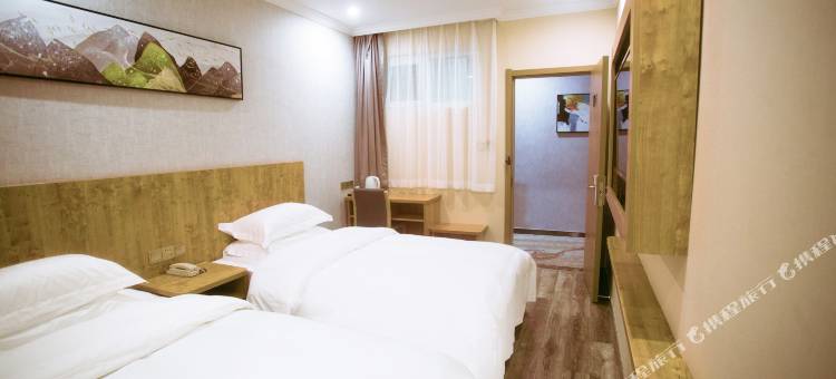 布丁严选酒店(延安大学杨家岭店)图片