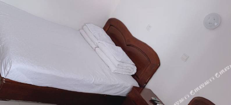 白洋淀小雨农家院图片