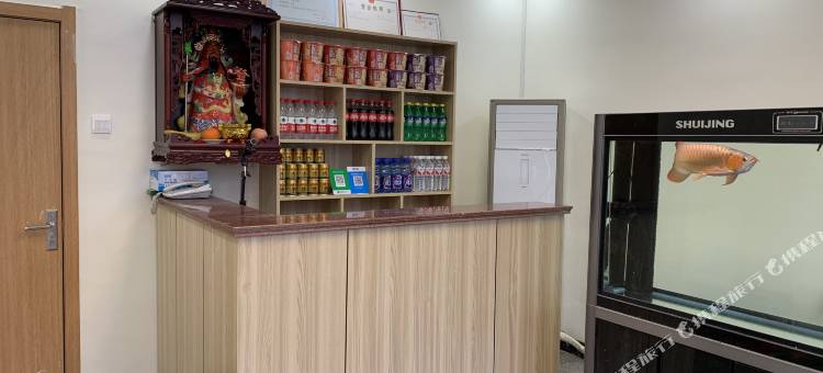 泰安新龙门客栈(泰山景区红门登山口店)图片