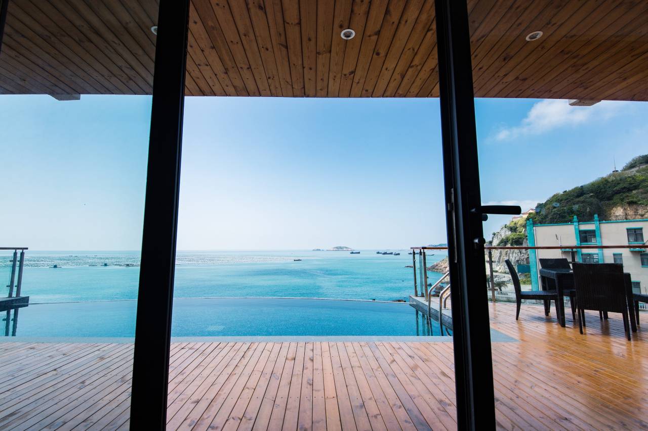 舟山嵊泗DEAR FISH呆鱼民宿图片