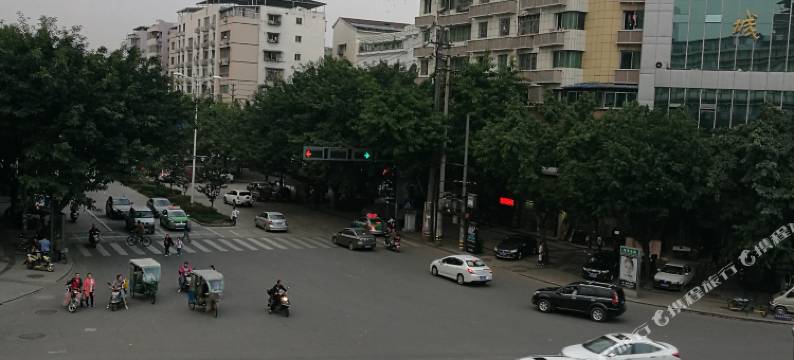 遂宁雅居商务酒店图片