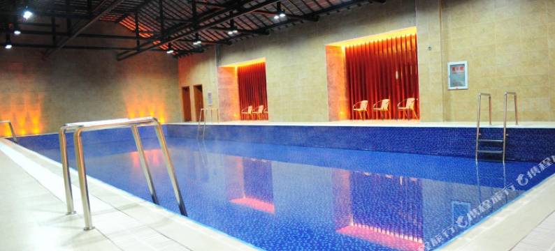 英山秀峰山庄图片