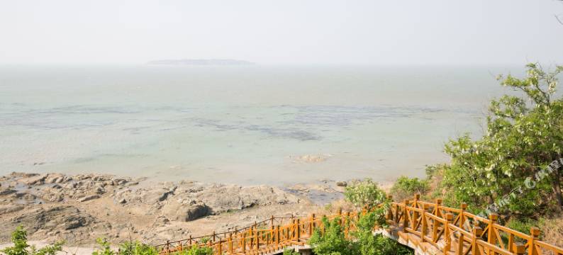 觉华岛百灵家庭宾馆图片