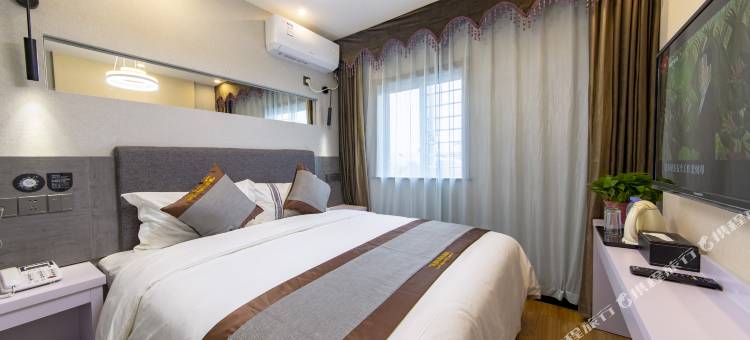 都市118精选酒店(西安交大一附院店)图片