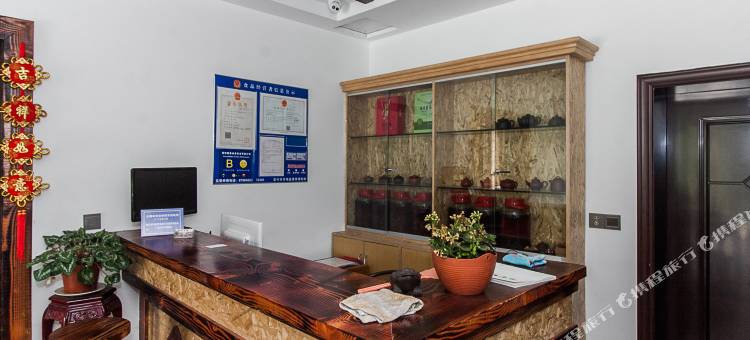 宜兴紫玥木屋农家乐图片