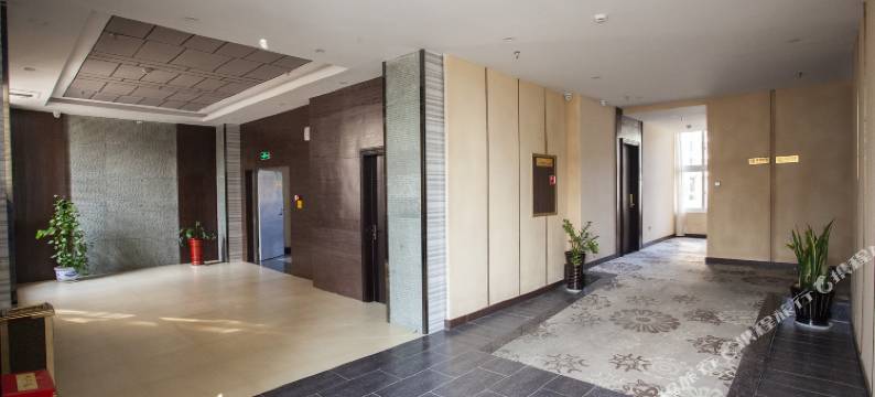 永泰泰裕商务酒店图片