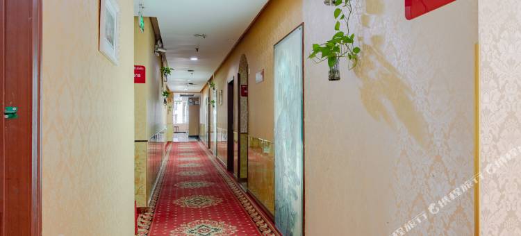 重庆园景宾馆(歇台子地铁站科园四路店)图片