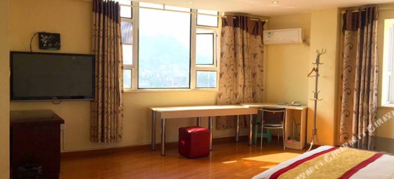 名雅商务酒店(天全县中医院店)图片