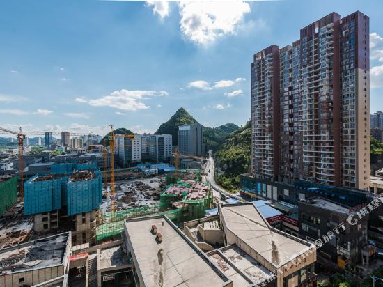 速8酒店(安顺西秀区政府店)_地址:黄果树大街与体育路交
