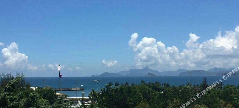 深圳海阔凌海全海景民宿(大梅沙地铁站店)图片