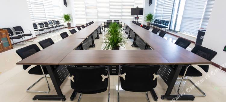 校城融合接待中心酒店(中铁青岛世界博览城店)图片