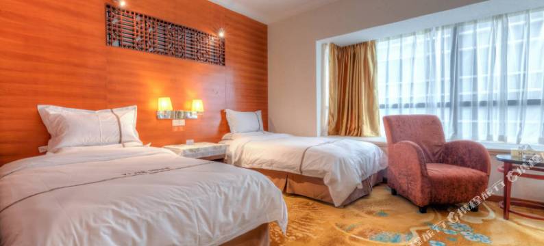 颐和昇源酒店(西安吉祥村地铁站店)图片