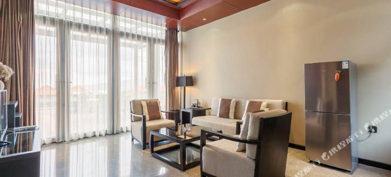 澄江澄悦熹荷假日酒店图片