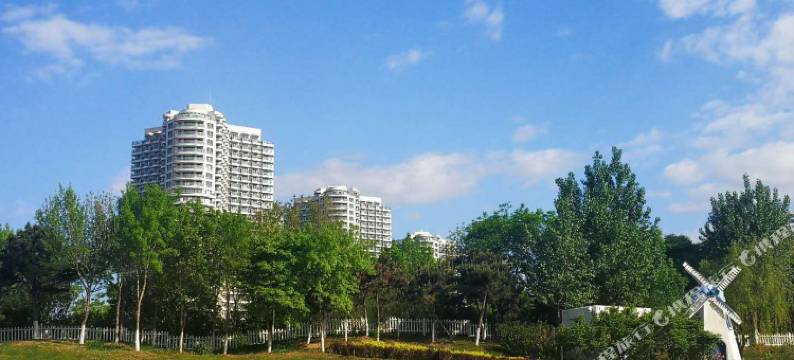 绥中静海时光小筑海景度假公寓图片