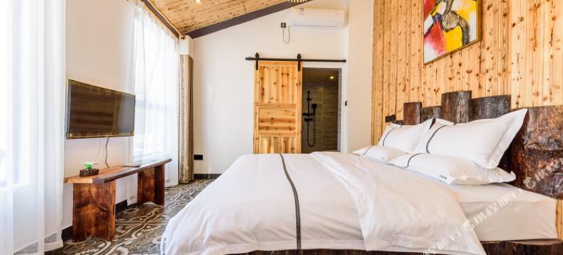 北海忆宿隐居图片