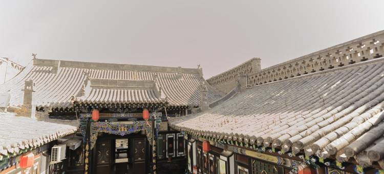 迹墨主题酒店(平遥古城县衙店)图片