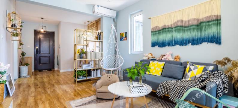 青岛呱呱家民宿图片