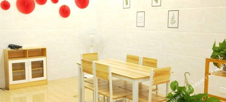清远张芳莲公寓(12号店)图片