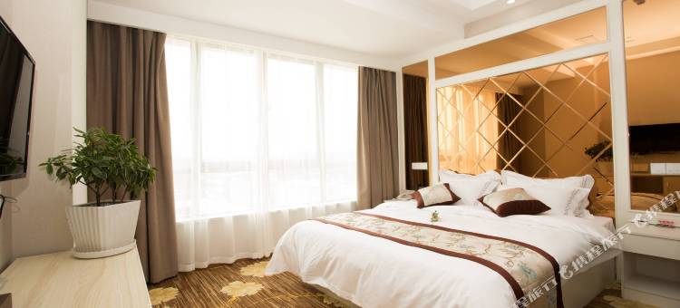 临泉梵希顿酒店图片