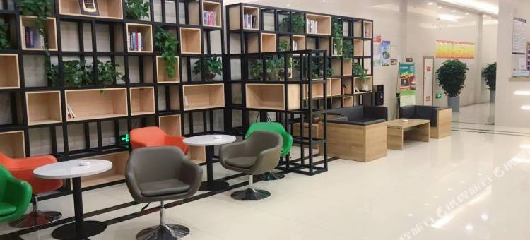 格林豪泰(镇江大港新区蝴蝶广场店)图片