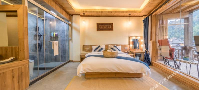 肇兴侗寨自在.山居野奢连锁客栈图片