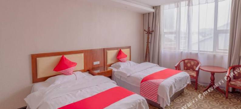 丹寨云客商务酒店图片