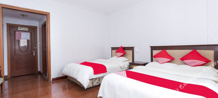 OYO常州来源旅馆图片