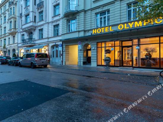 奧林匹克酒店