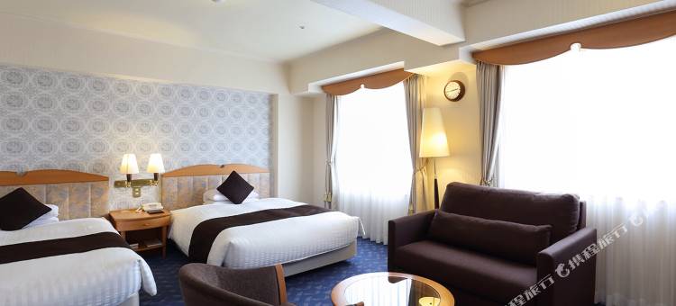 西铁格兰酒店(Nishitetsu Grand Hotel)图片