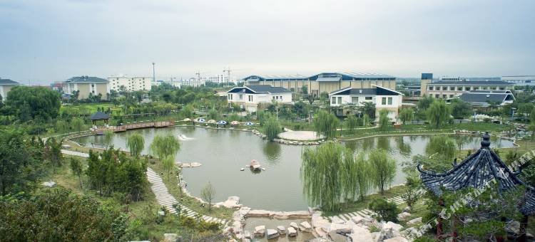 商河温泉酒店图片