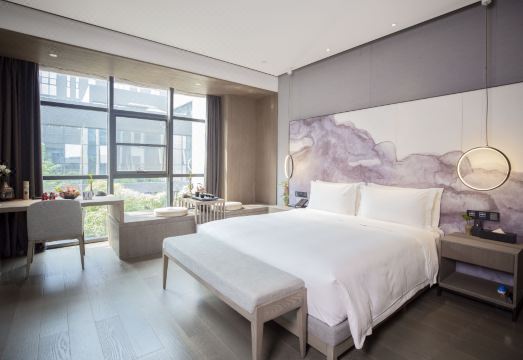 Chengdu Chanyi Jincheng Courtyard Hotel Hotel Overview