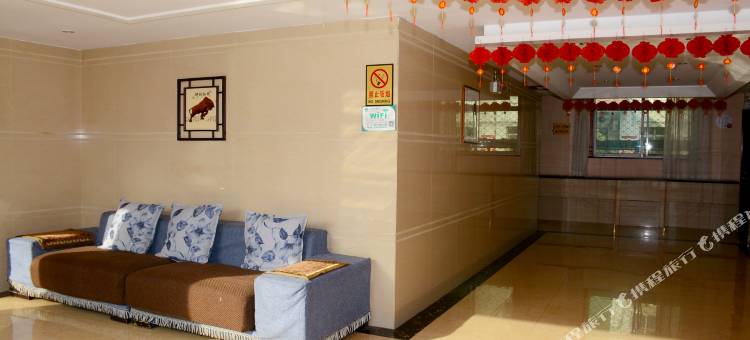 博野金泽园宾馆图片