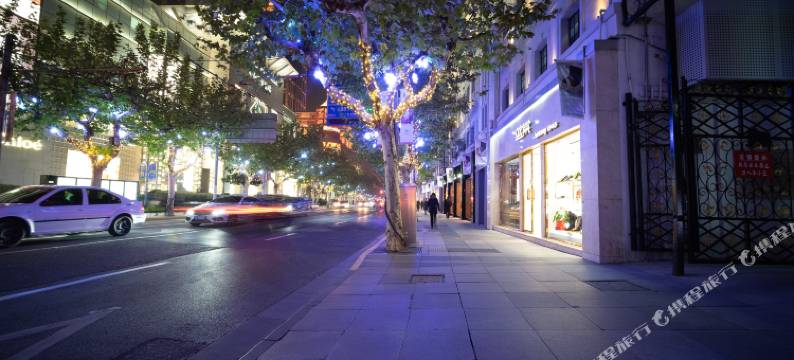 上海金凯悦酒店式公寓图片