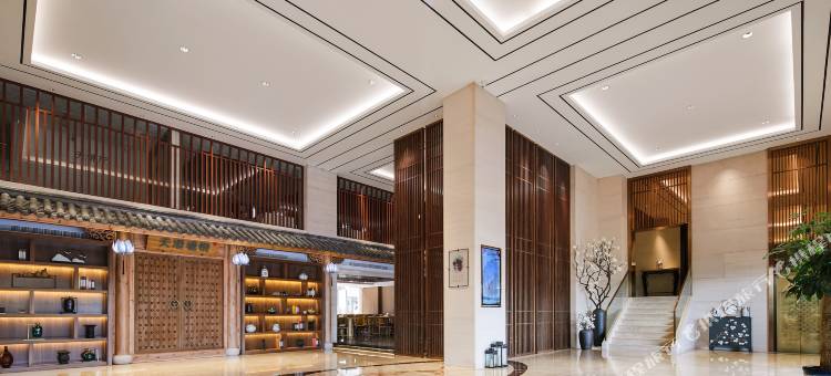 天港禧悦酒店(北仑银泰城宁职院店)图片