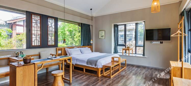 花筑·成都厚斋友竹民宿(洛带古镇店)图片