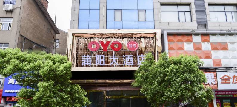 应城蒲阳大酒店图片