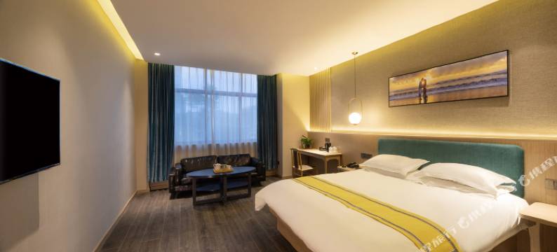 广全文化酒店(杭州新天地中大银泰店)图片