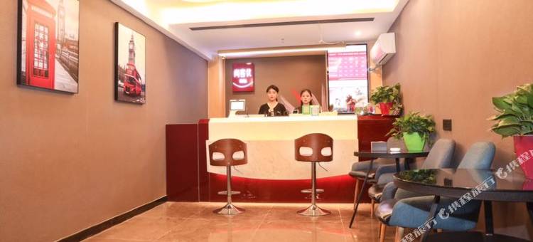 尚客优精选酒店(郑州汽车北站店)图片