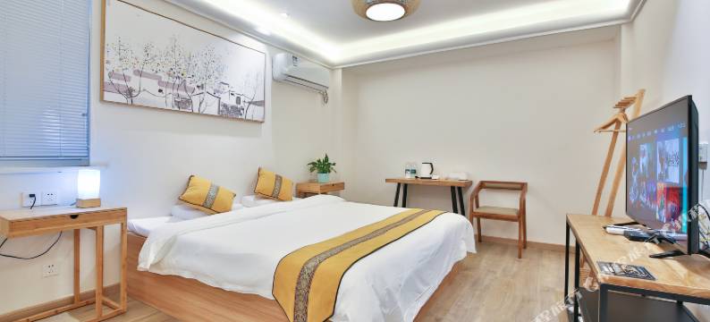 苏溪微舍骑行补给客栈(无锡灵山大佛拈花湾店)图片