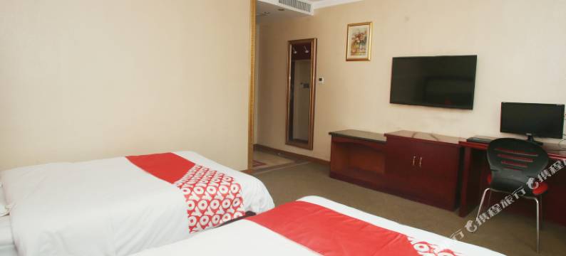 汉阴上好家假日酒店图片