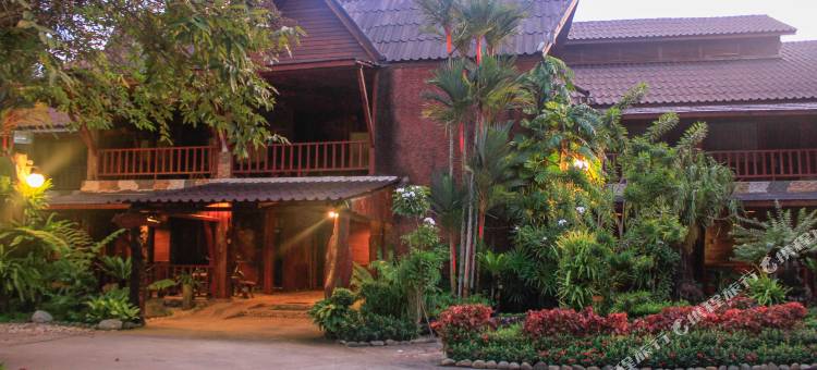 塔姆南帕度假村(Tamnanpar Resort)图片