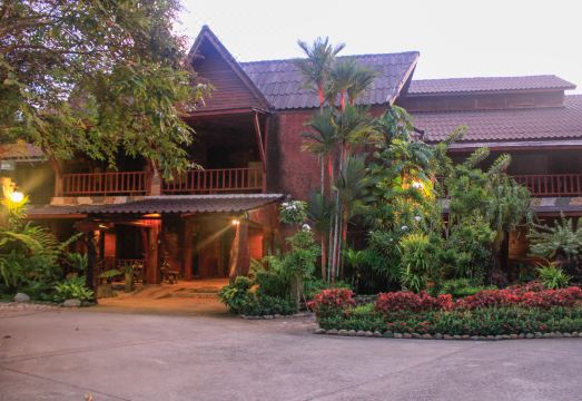 Tamnanpar ResortHotel Overview