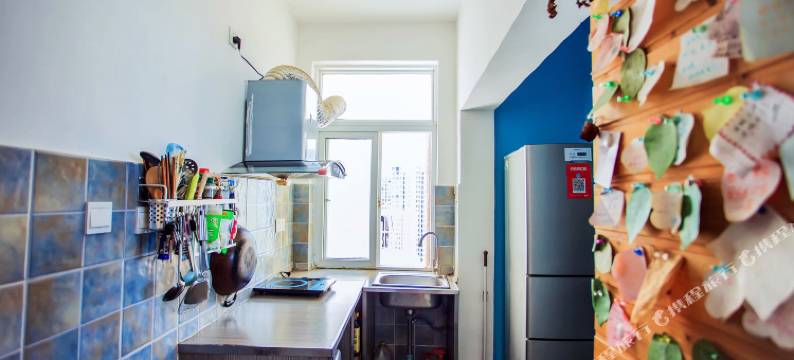 三亚面朝大海海景客栈图片