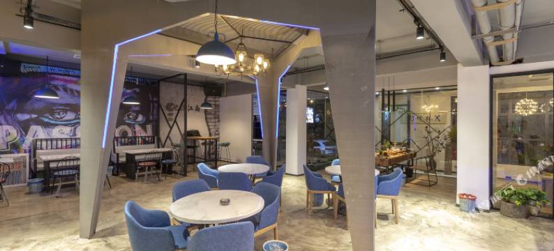 重渡沟忆江南客栈图片