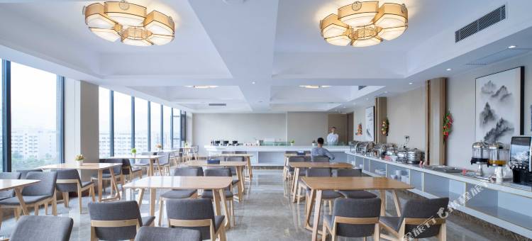 浏阳悦吉智慧酒店图片