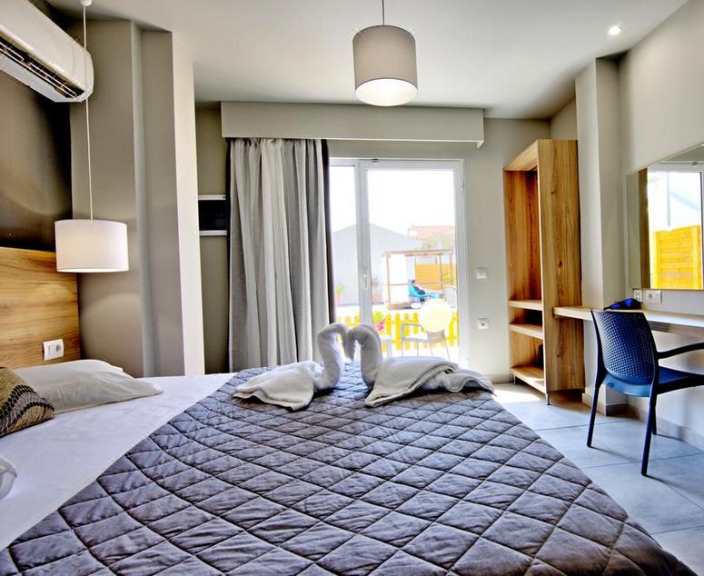 exotica hotel & spa zante