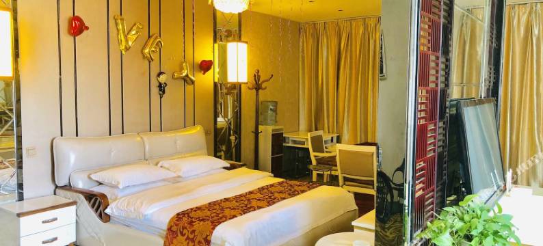 泾川财源大酒店图片