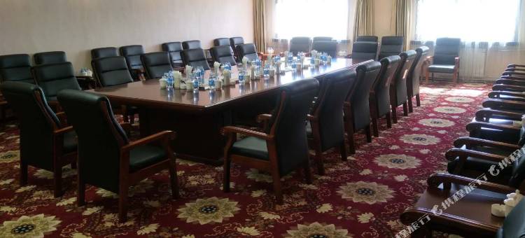 玉门油田祁连宾馆图片